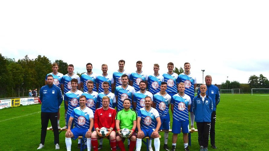 SV BLAU-WEISS WESSELBUREN