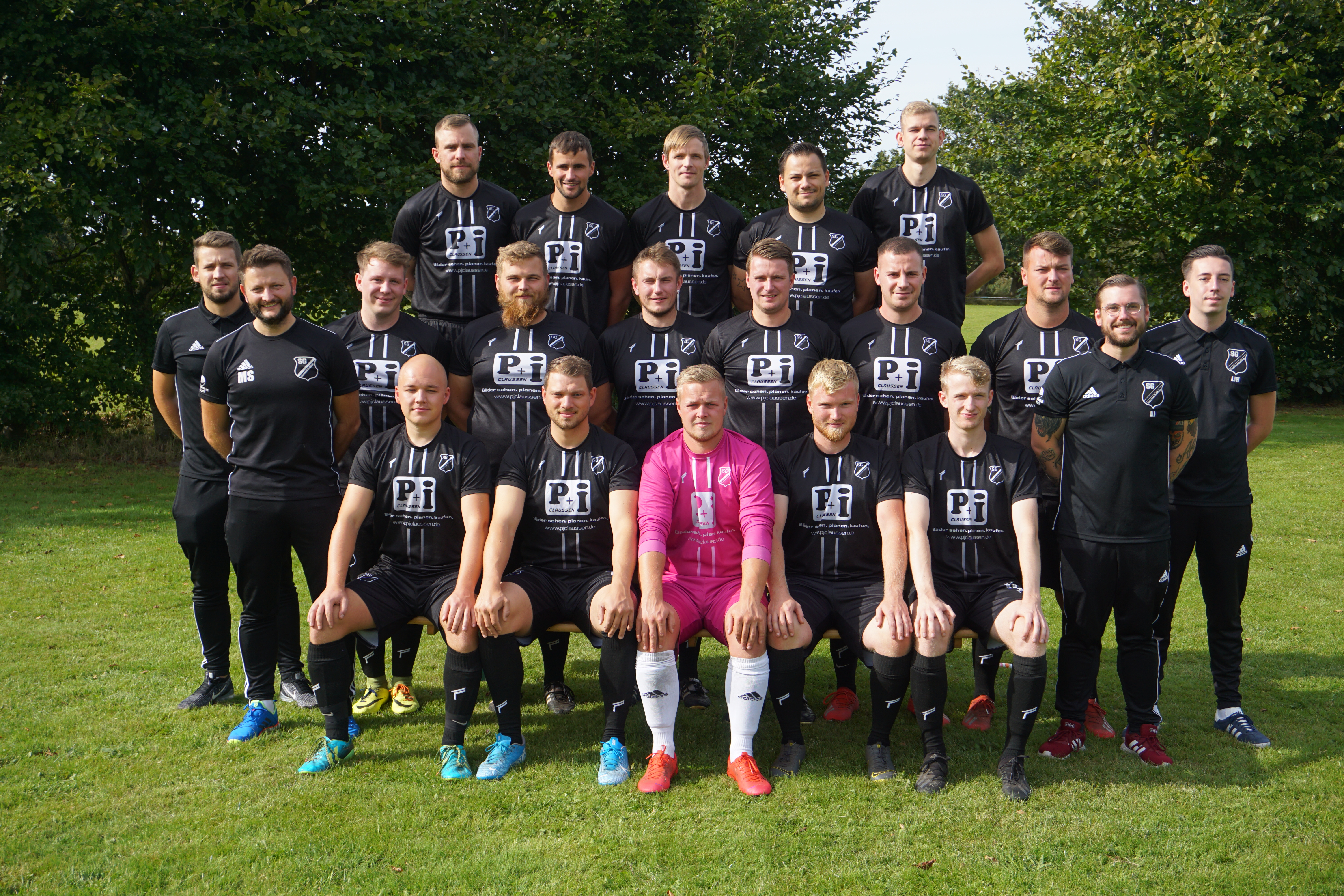 SG Friedrichstadt-Seeth/Drage